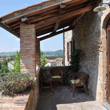 Villa Acquafredda Орв'єто Екстер'єр фото