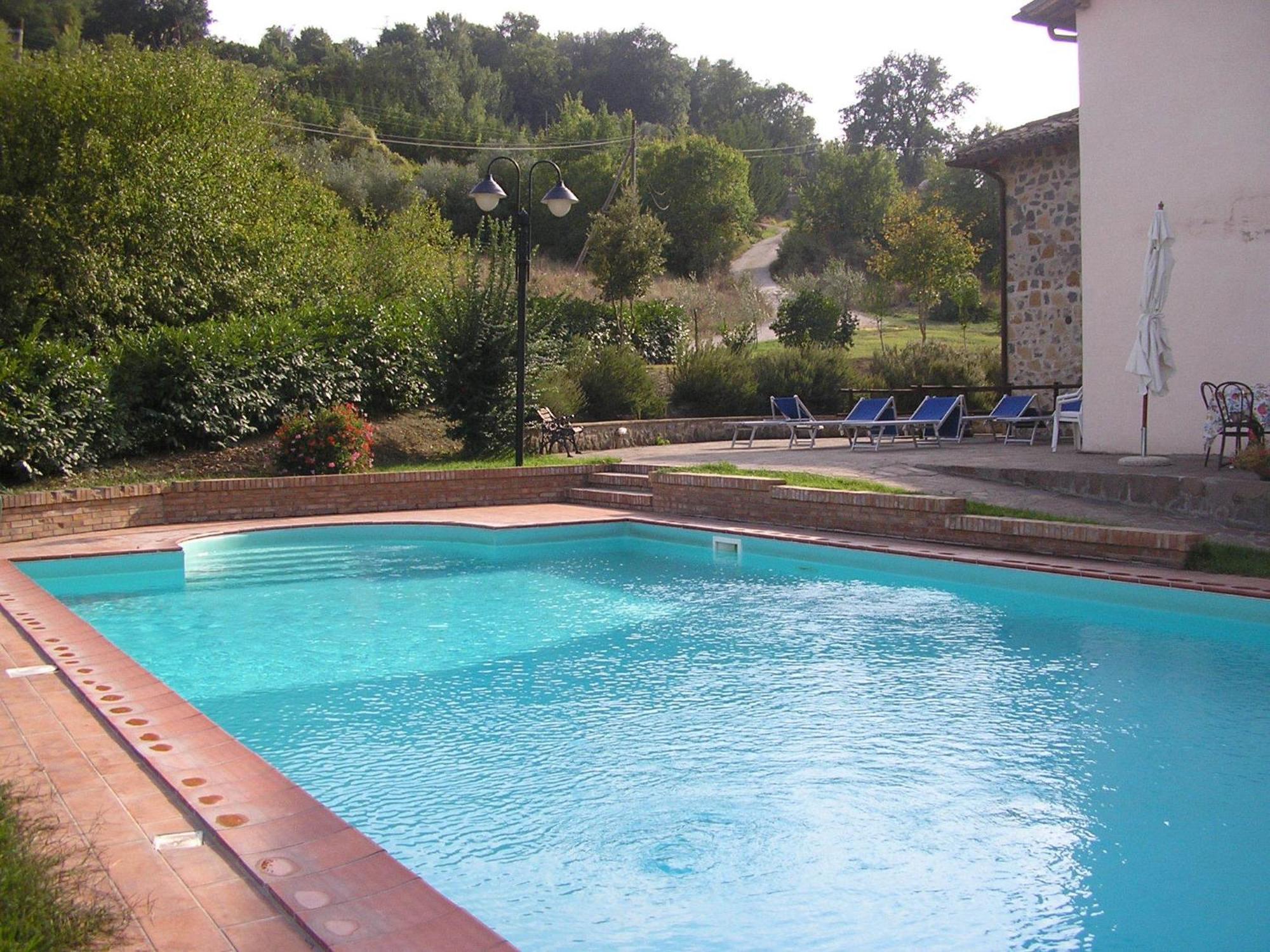 Villa Acquafredda Орв'єто Екстер'єр фото