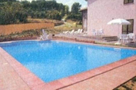 Villa Acquafredda Орв'єто Екстер'єр фото