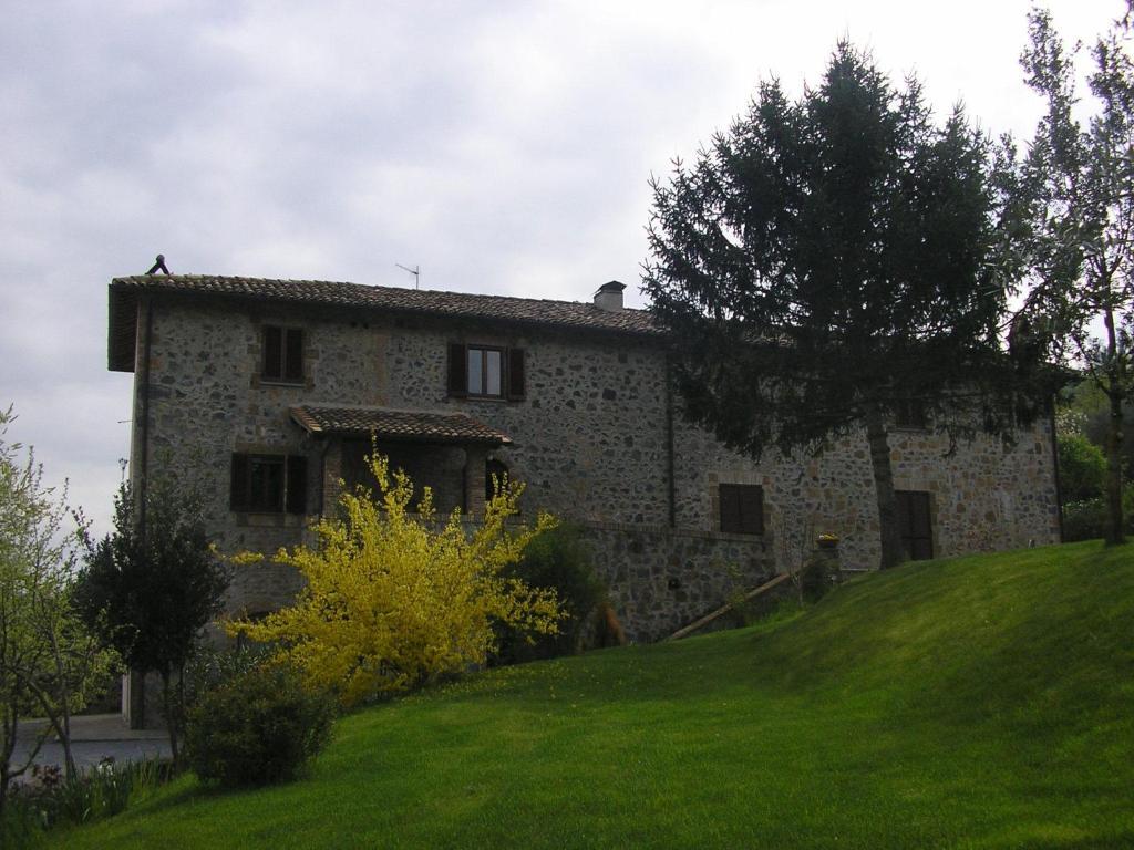 Villa Acquafredda Орв'єто Екстер'єр фото
